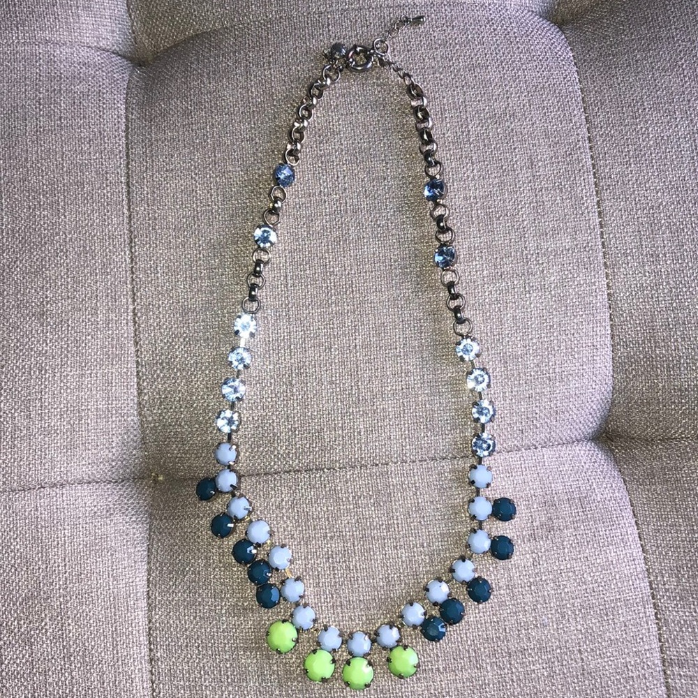 J Crew Necklace
